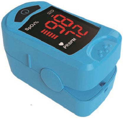 Carex OTC Finger Pulse Oximeter 1 Each