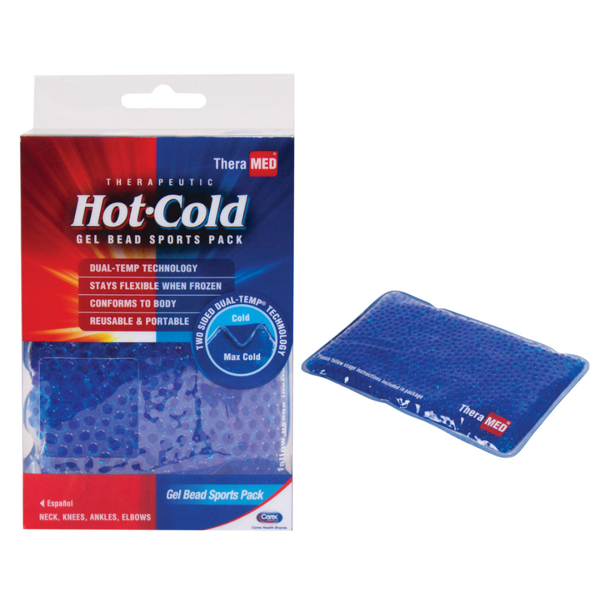 IcyCold Gel Bead Sports Pack 1 Each