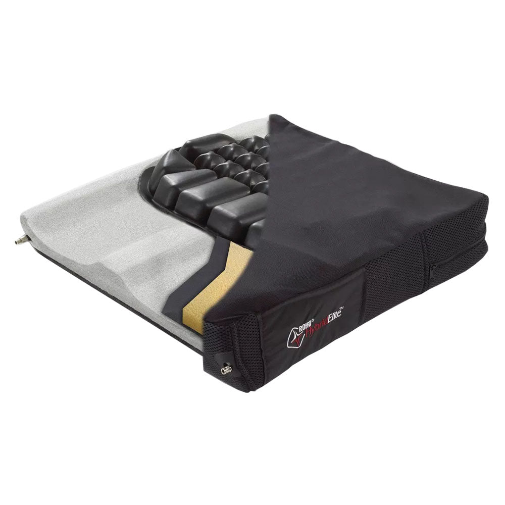 Roho Hybrid Elite Cushion 16" X 16" 1 Each