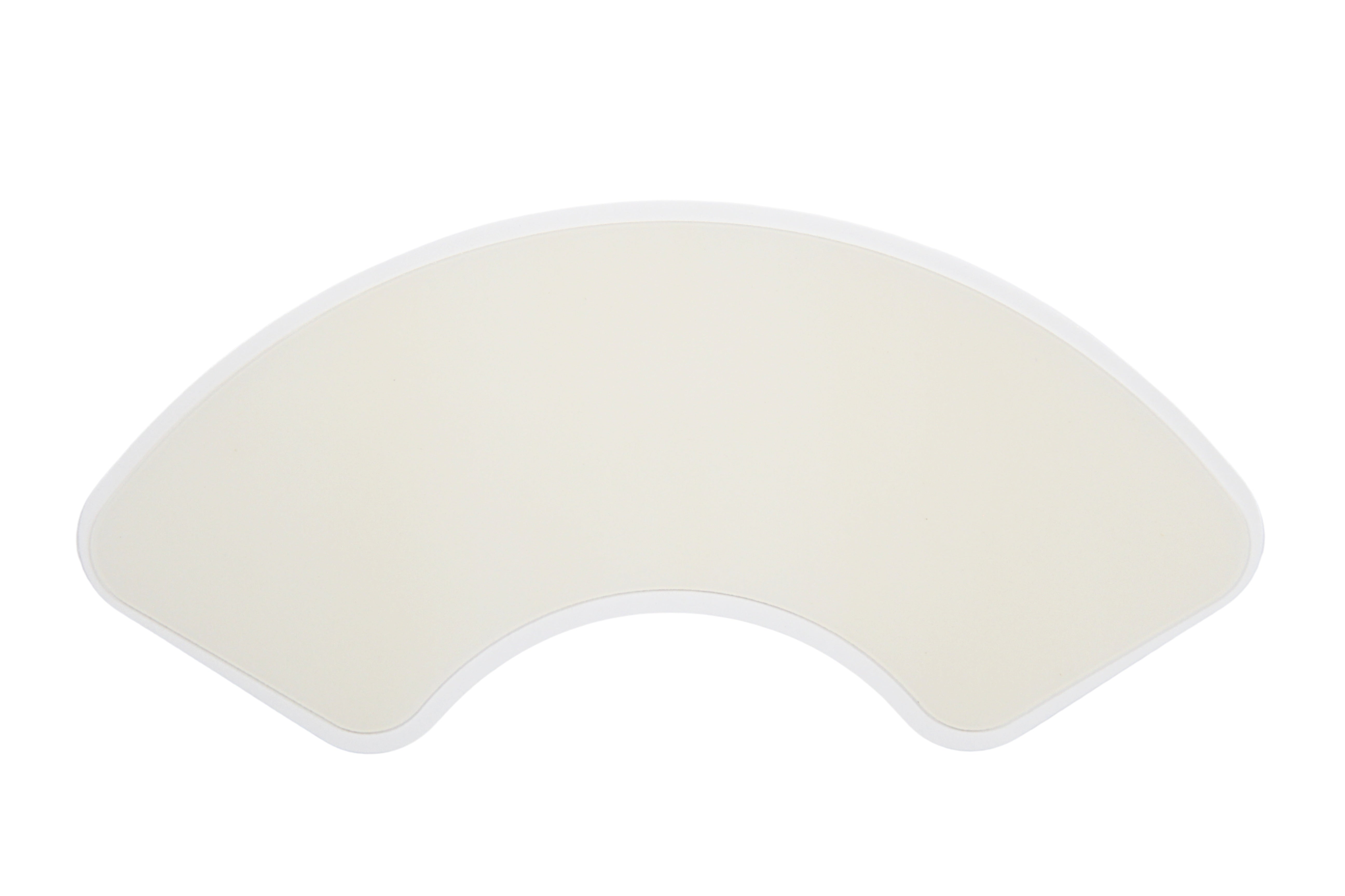 Safe N Simple 2" X-Tra Wide Skin Barrier Arcs, With Aloe and Zinc Oxide
