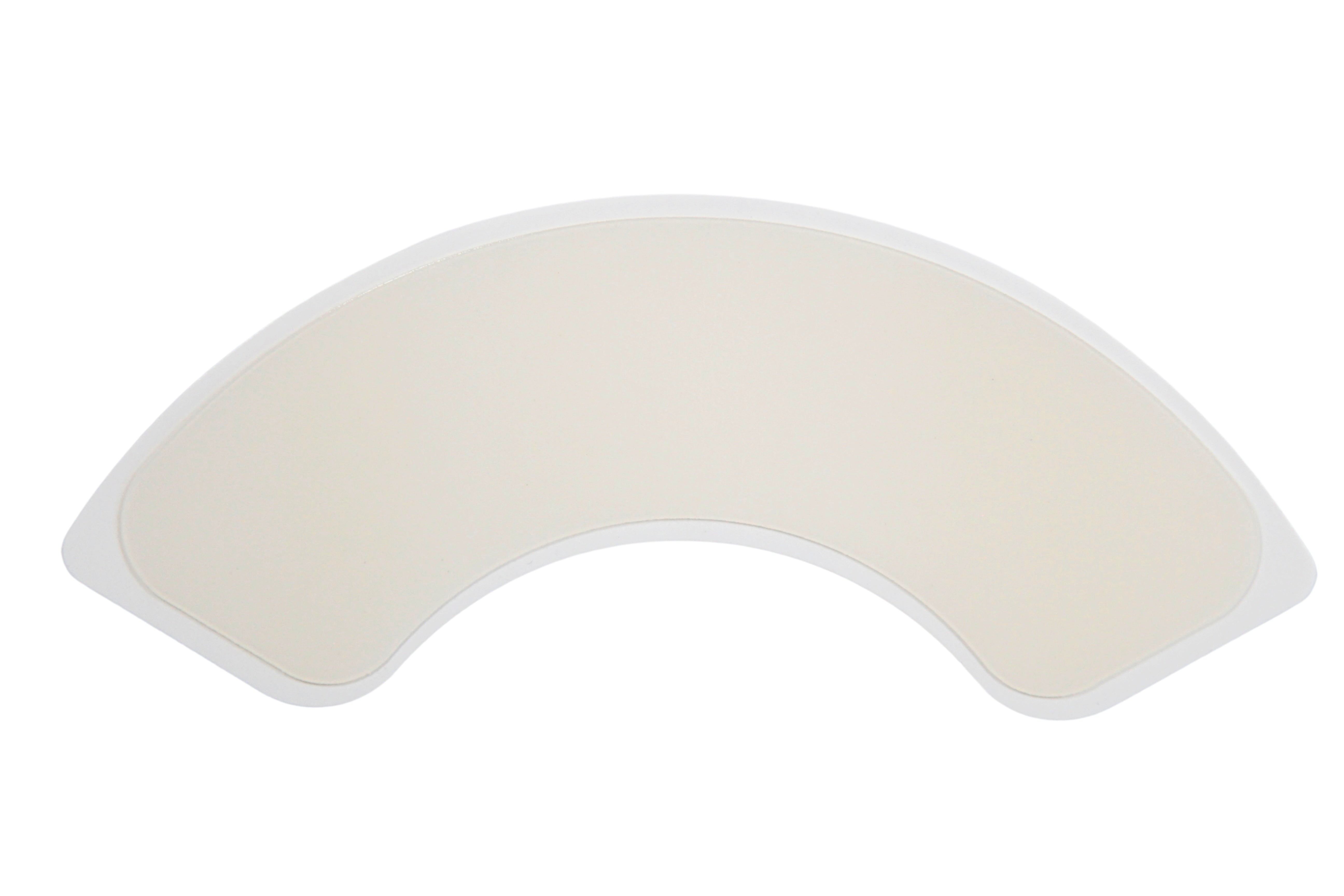 Safe N Simple 1" Skin Barrier Arcs, With Aloe and Zinc Oxide