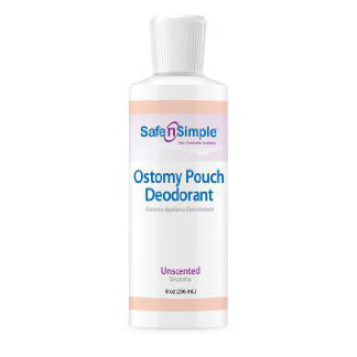Ostomy Appliance Deodorant 2 oz. 1 Each