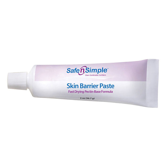 Fast Drying Ostomy Paste 2 oz. Tube 1 Each