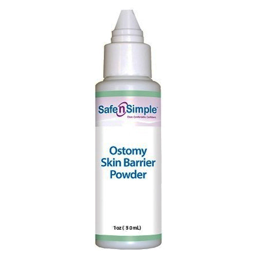 Ostomy Skin Barrier Powder 1 oz. Bottle 1 Each