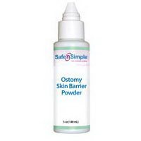 Skin Barrier Powder 5 oz. Bottle 1 Each