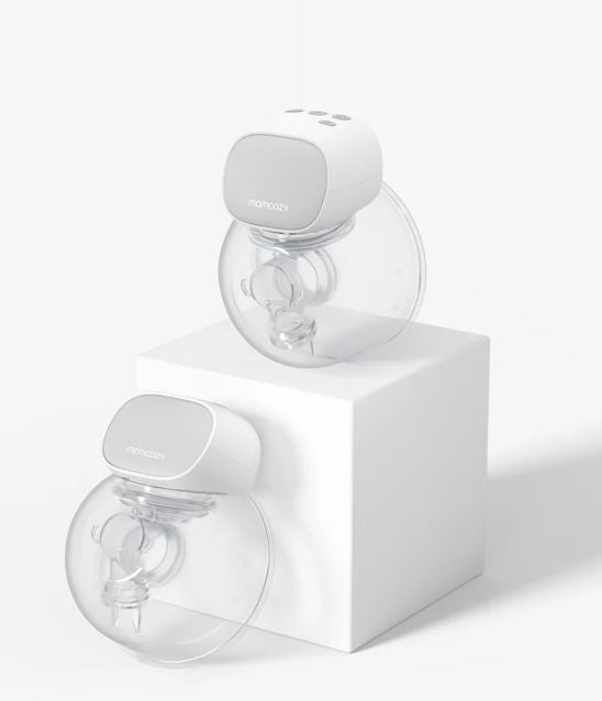 Momcozy S9 Pro Double Wearable Breast Pump 1 Box
