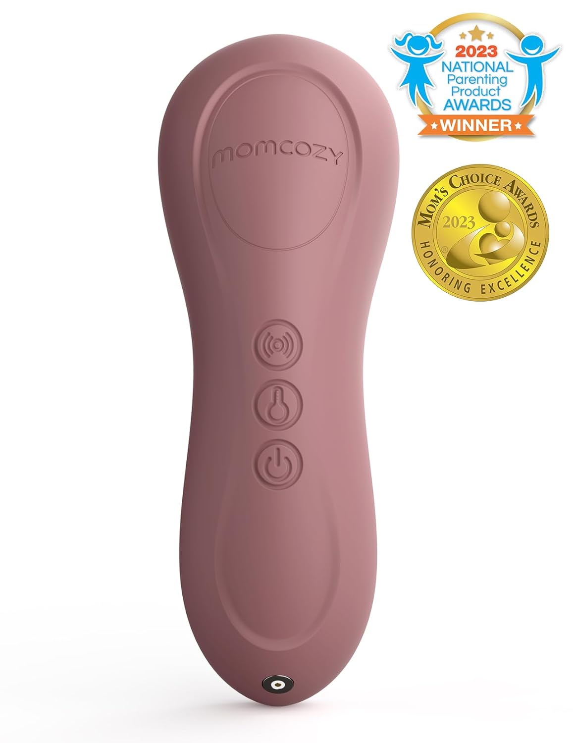 Momcozy 3-in-1 Kneading Lactation Massager 1 Each