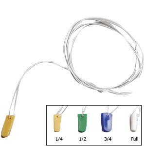 Decannulation Stopper, Full Closure, Size 8 1 Each