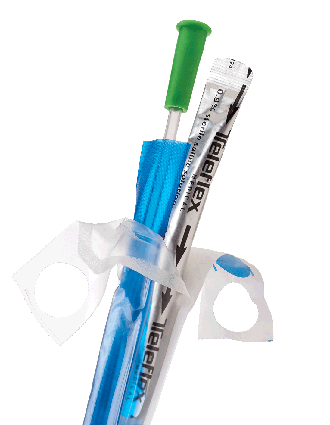 FloCath Quick Female Catheter 10 Fr 7"