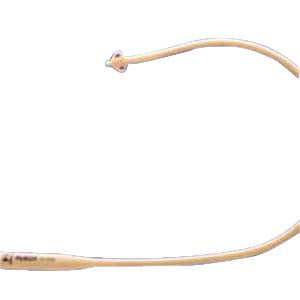 Malecot Catheter with Funnel End 26 Fr 1 Each