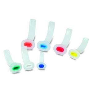 Clr Coded Guedel Emergency Pak 1 Each