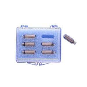 Standard Frosted Small Bulb 1 Each