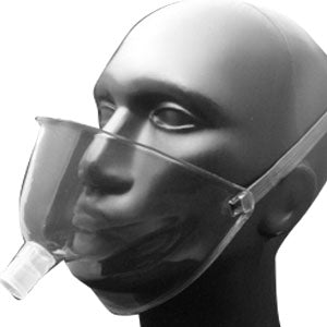 Face Tent Without Tube, Adult 1 Each