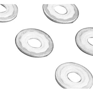 Inlet Seal Washer, Package/5 5 Pack
