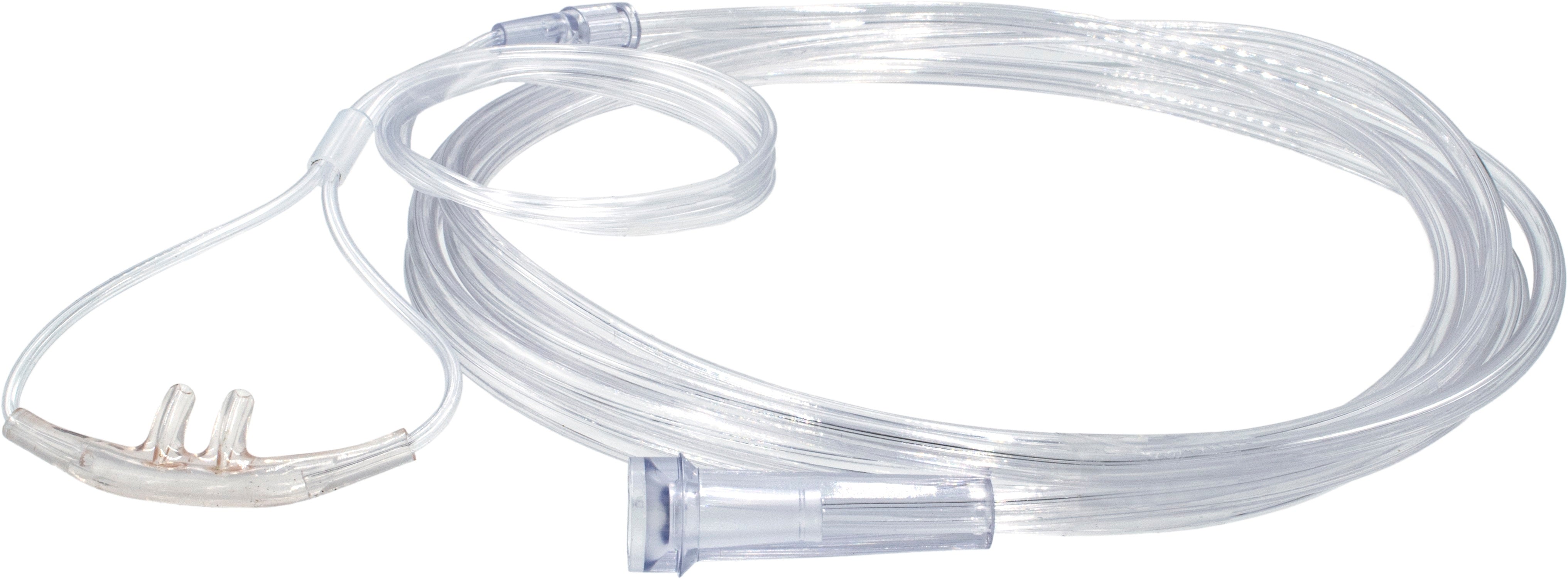 Airlife Salter Style Soft Oxygen Cannula with Three Channel Tube, Infant, 7' 1 Each