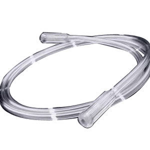 30' Oxygen Tubing Three Channel Safety 3/16" Id 1 Each