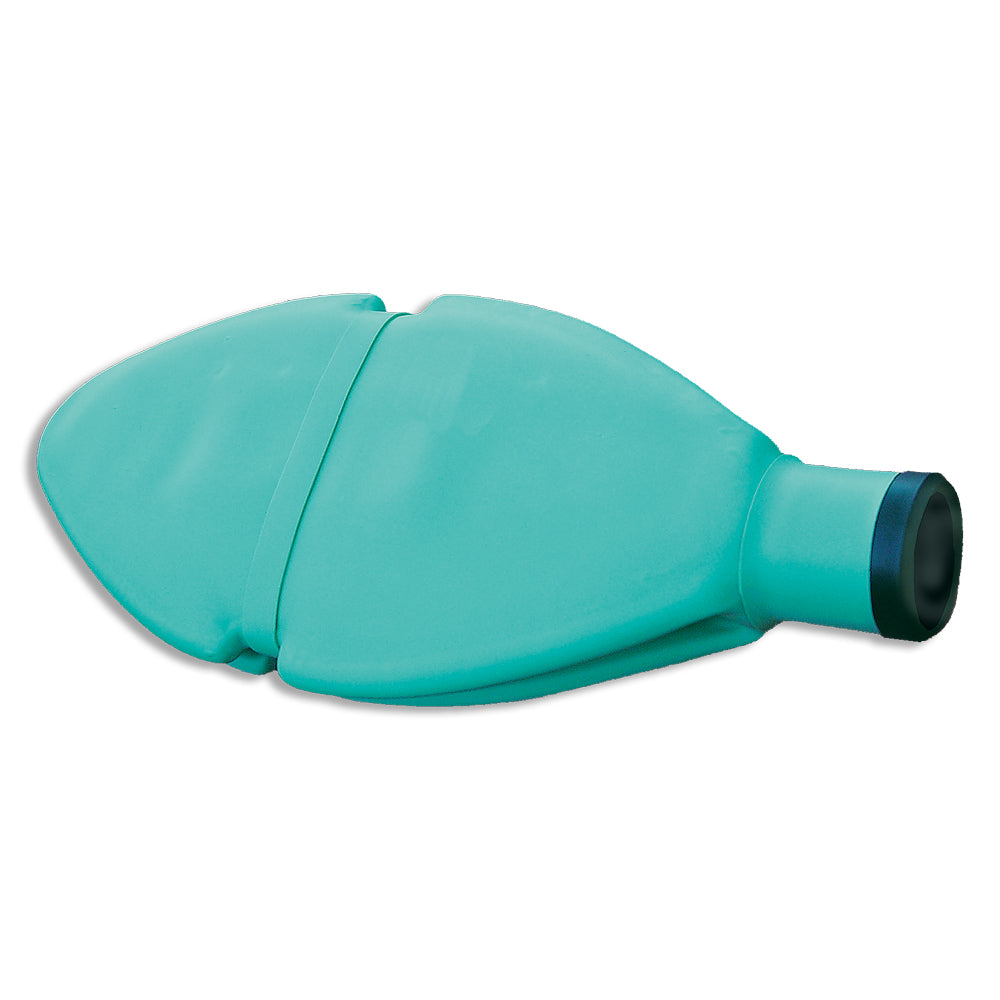 AirLife Accessory Test Lungs, Green, Medium 1 Each