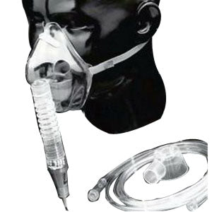 Adult Entrainment Sys. w/Humidity Cup,Tube & Mask 1 Each