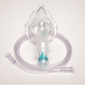 Nebulizer,Adult Elast Strap,Aer Mask,7',w/Thrd Grp 1 Each