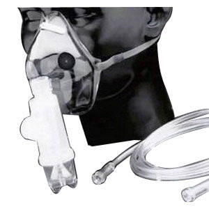 Nebulizer, w/I Guard Adult Aerosol Mask 1 Each