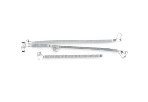 AirLife Dual-Limb, Dual-Heated, High Flow Circuit with Chamber 1 Each