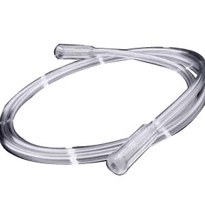Humidifier Adapter 3 Channel Oxygen Tubing, 15" 1 Each