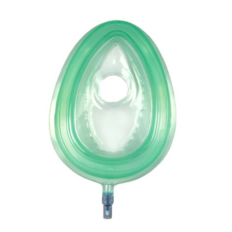 Ventlab VentMask Premium Inflatable Non-Conductive Anesthesia Mask, Adult