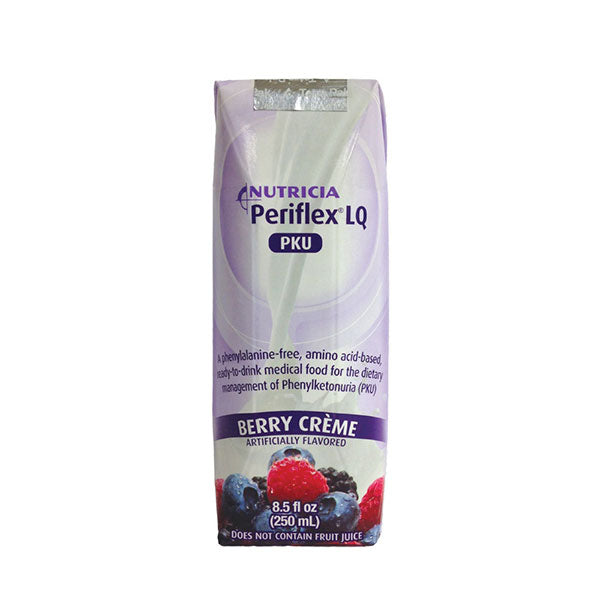 Periflex LQ Metabolic Product Drink 250 mL Tetra Pak