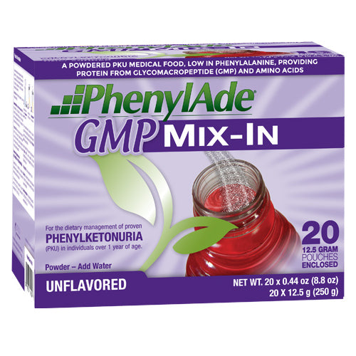 PhenylAde GMP Mix-In 12.5 g Powder Unflavored 1 Each