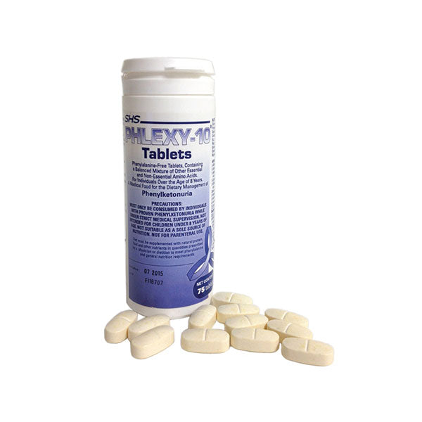 Phlexy-10 Tablets 1 Each