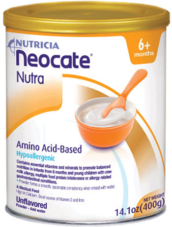 Neocate Spoon, Unflavored,14.1 oz Can