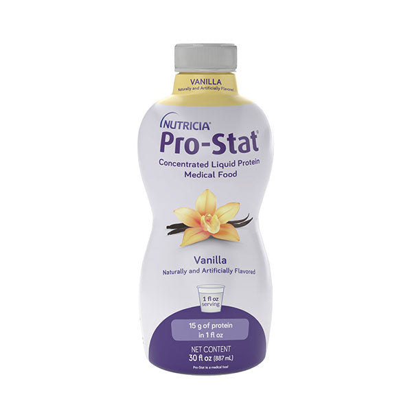 Pro-Stat Liquid Protein, 1 oz. Vanilla 1 Each