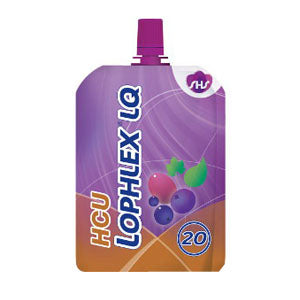 HCU Lophlex LQ Ready To Drink, Juicy Berry 30 x 125mL