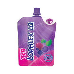 TYR Lophlex LQ, Juicy Berry 30x125mL 30 Case
