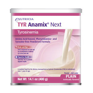 TYR Anamix Next Powder 400g, Unflavored 1 Each