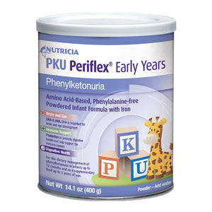 PKU Periflex Early Years 400g Can 1 Each