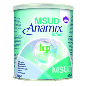 MSUD Anamix Early Years 400g Can 1 Each
