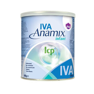 IVA Anamix Early Years 400g Can 1 Each