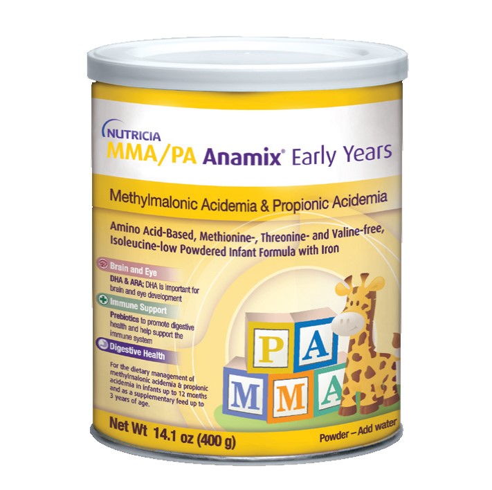 MMA/PA Anamix Early Years 400g Can 1 Each