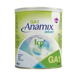 GA1 Anamix Early Years 400g Can 1 Each