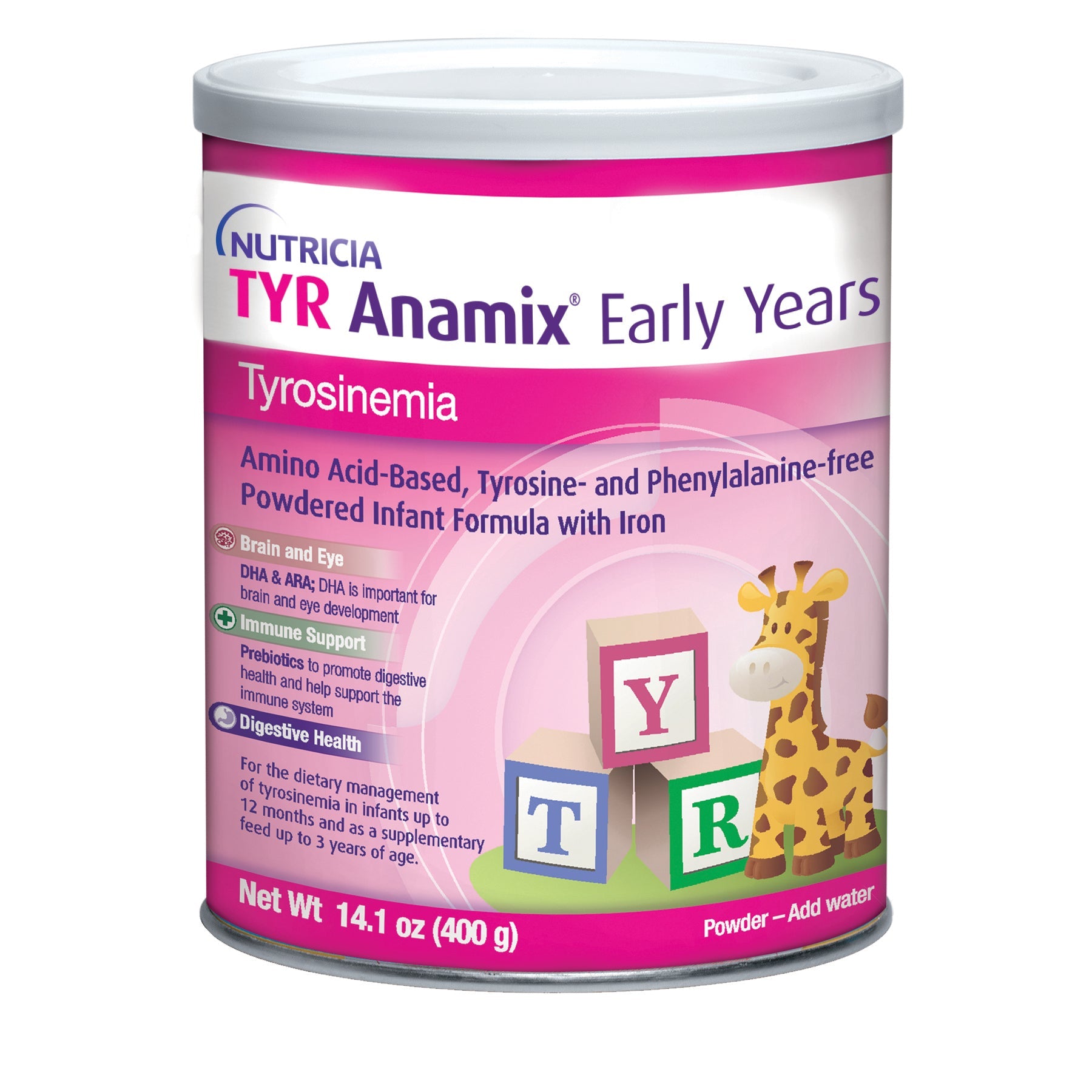 TYR Anamix Early Years, 400g Can 1 Each