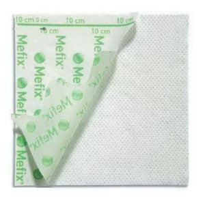 Mefix Self-Adhesive Fabric Dressing Fixation Tape 1" x 11 yds. 1 Each