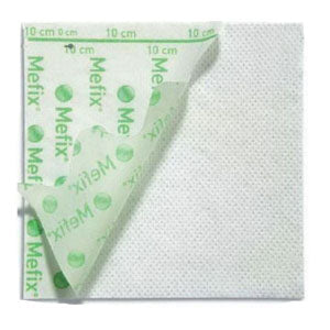Mefix Self-Adhesive Fabric Dressing Fixation Tape 6" x 11 yds. 1 Each