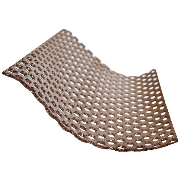 Mepitel AG Antimicrobial Wound Contact Layer with Safetac Technology, 4" x 5"