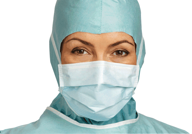 Barrier Extra Protection Face Mask 50 Box