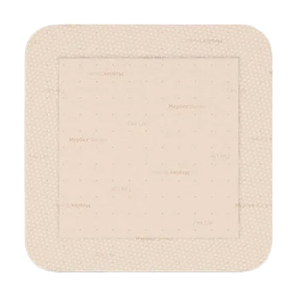 Mepilex Border Lite Flex Dressing 6" x 6"