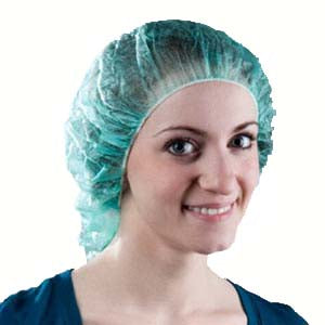 Bouffant Cap Medium 150 Box