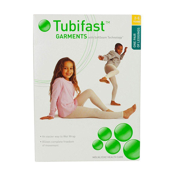 Molnlycke Tubifast Garments, Leggings, 11-14 Years
