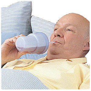Kennedy Cup, 7 oz., Spillproof, Latex Free 1 Each
