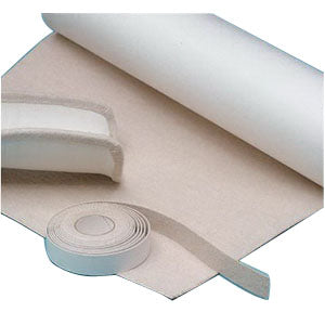 Rolyan Moleskin Strips & Rolls 1/16" x 9" x 4 yds. Beige 1 Each